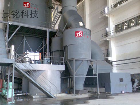 噴霧塔、鏈排爐
